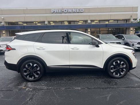 Certified 2023 Kia Sportage X-Line AWD/4WD image 6