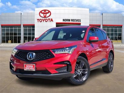 Used 2019 Acura RDX A-Spec