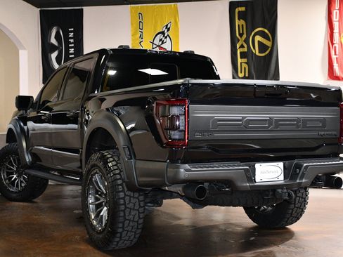 Used 2022 Ford F150 Raptor w/ Raptor 37 Performance Package AWD/4WD image 6