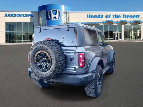 Used 2023 Ford Bronco Wildtrak AWD/4WD image 9