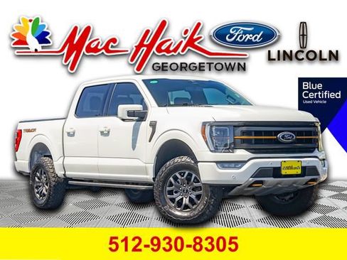 Used 2023 Ford F150 Tremor w/ Equipment Group 402A High AWD/4WD image 1