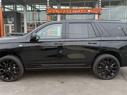 Used 2026 Cadillac Escalade Platinum Sport w/ LPO, ONYX Package