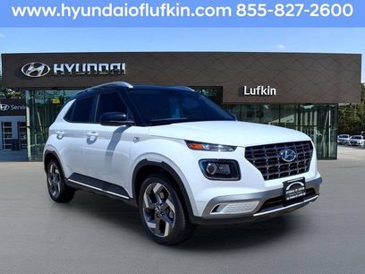 New 2026 Hyundai Venue SEL