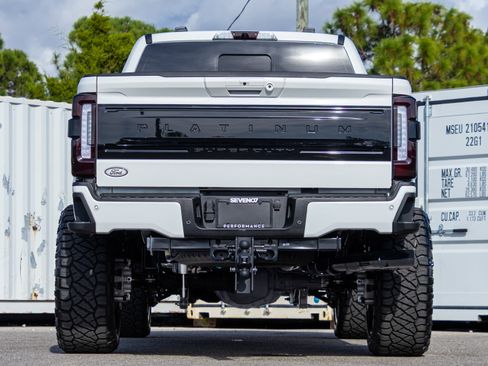 New 2025 Ford F250 Platinum image 6