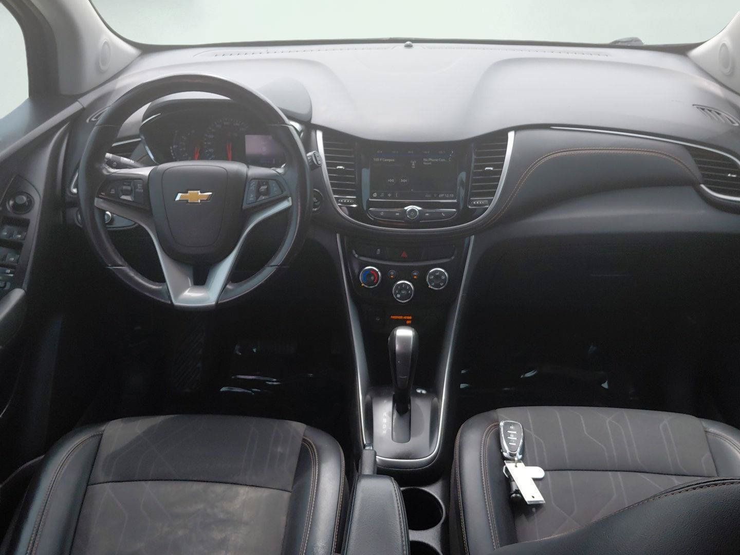 Used 2019 Chevrolet Trax LT w/ LT Convenience Package FWD image 38