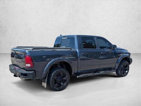 Used 2017 RAM 1500 Sport w/ Convenience Group AWD/4WD image 5