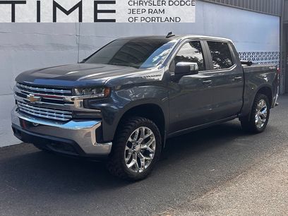 Used 2020 Chevrolet Silverado 1500 LT