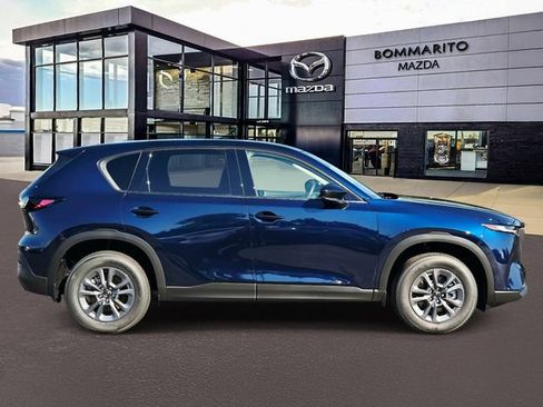 New 2026 MAZDA CX-5 Select AWD/4WD image 2