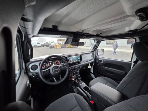 New 2026 Jeep Gladiator Sport image 19