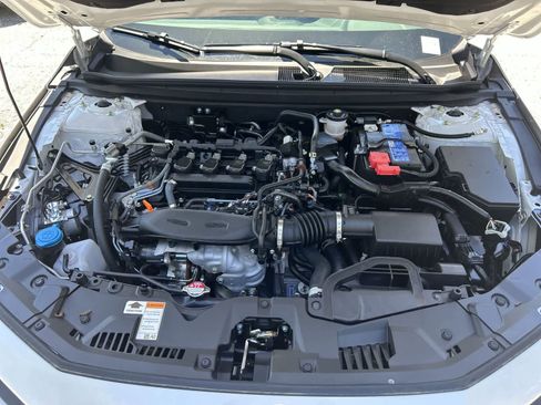 New 2026 Honda Accord SE image 4