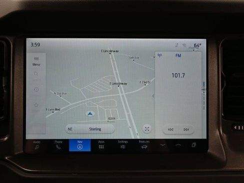 Certified 2025 Ford Bronco Big Bend AWD/4WD image 33