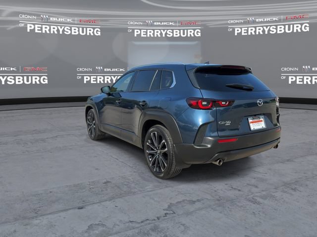 Used 2024 MAZDA CX-50 AWD 2.5 S w/ Weather Package image 6