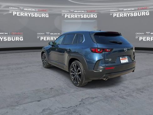 Used 2024 MAZDA CX-50 AWD 2.5 S w/ Weather Package image 6