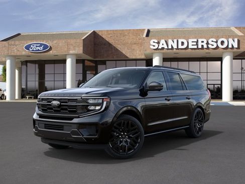 New 2027 Ford Expedition Max Platinum w/ Stealth Performance Package AWD/4WD image 3