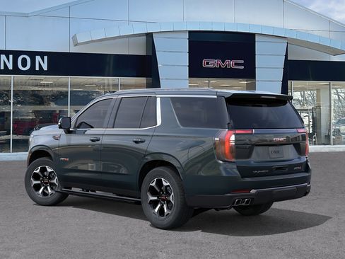 New 2026 GMC Yukon AT4 Ultimate w/ LPO, Floor Liner Package AWD/4WD image 3