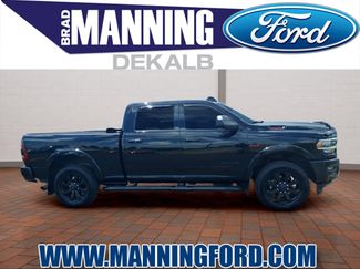 Used 2020 RAM 2500 Laramie w/ Night Edition AWD/4WD video 1
