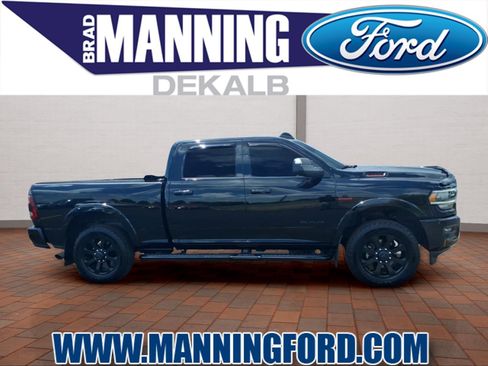 Used 2020 RAM 2500 Laramie w/ Night Edition AWD/4WD image 1