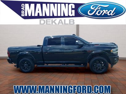 Used 2020 RAM 2500 Laramie w/ Night Edition
