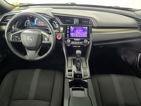 Used 2018 Honda Civic EX image 23