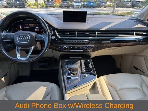 Used 2019 Audi Q7 3.0T Premium Plus w/ Premium Plus Package AWD/4WD image 18