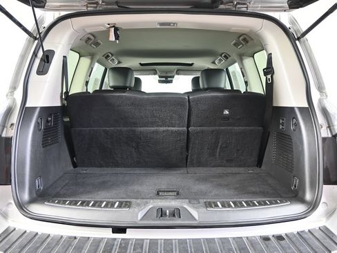 Used 2024 Nissan Armada Platinum w/ Captain's Chairs Package AWD/4WD image 18