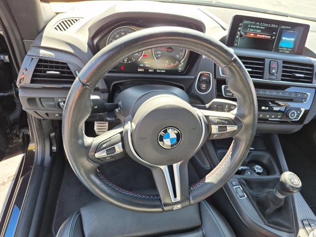 Used 2017 BMW M2 RWD image 13