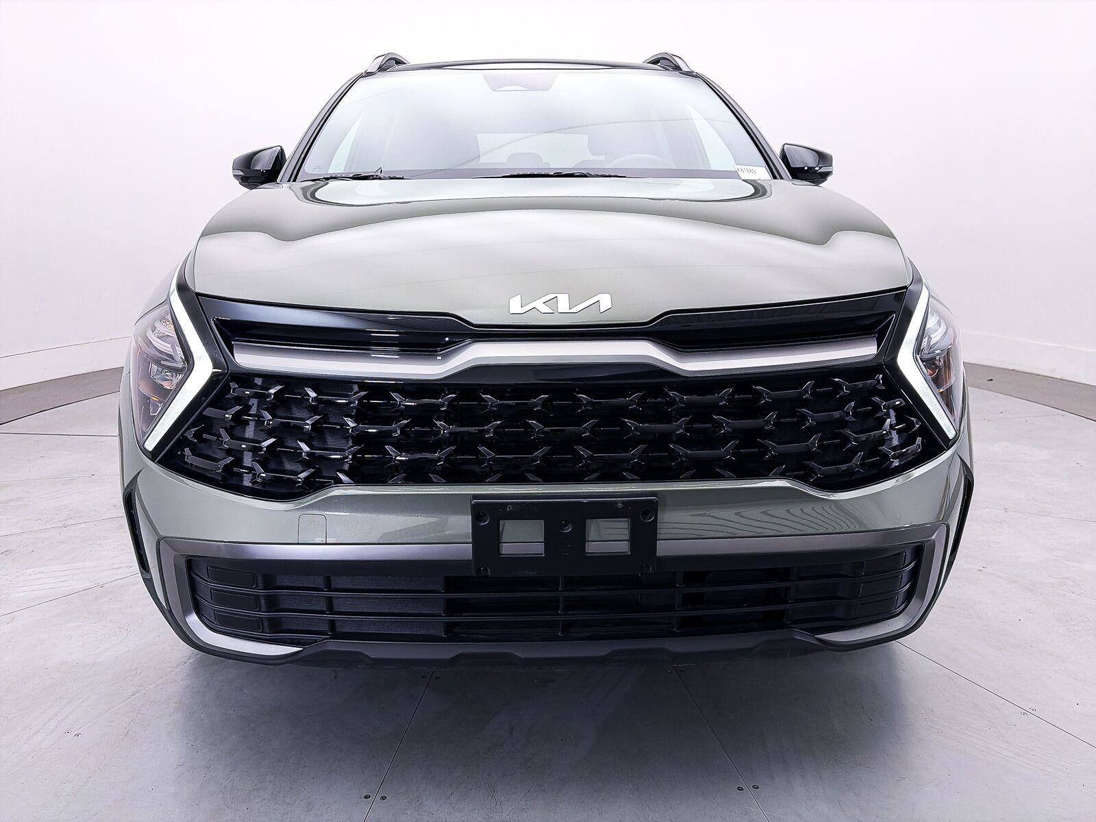 Used 2023 Kia Sportage X-Line AWD/4WD image 11