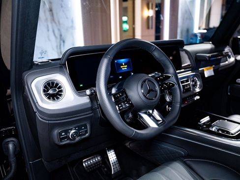 Used 2025 Mercedes-Benz G 63 AMG 4MATIC image 47
