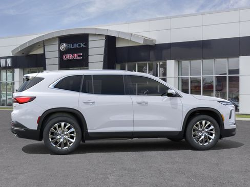 New 2026 Buick Enclave Preferred w/ Power Package FWD image 5