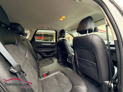 Used 2023 MAZDA CX-5 AWD 2.5 S w/ Select Package image 18