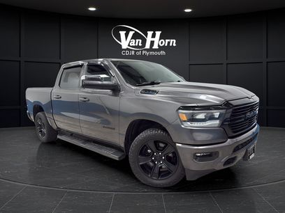 Used 2021 RAM 1500 Big Horn