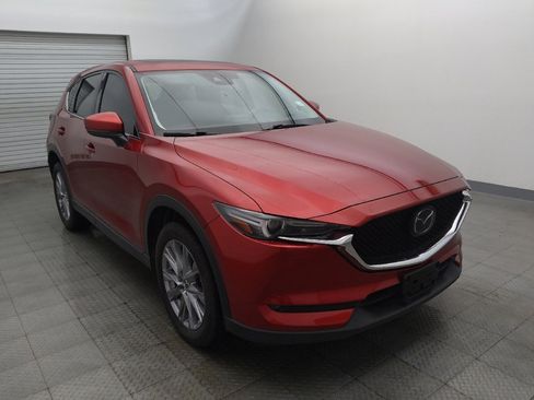 Used 2020 MAZDA CX-5 Grand Touring w/ GT Premium Package FWD image 13