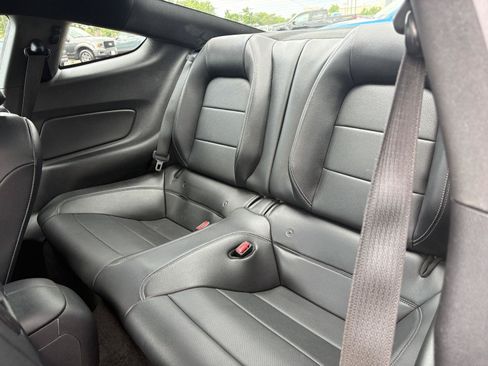 Used 2017 Ford Mustang Premium RWD image 17
