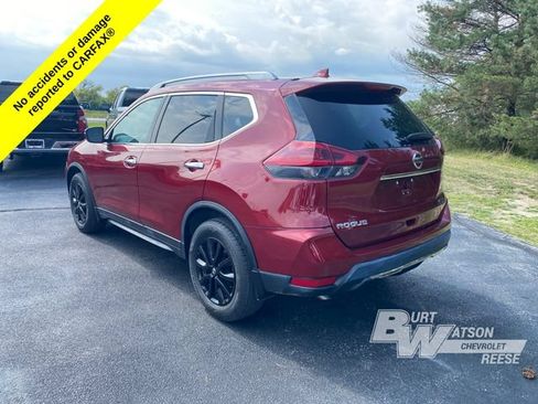 Used 2020 Nissan Rogue S FWD image 8