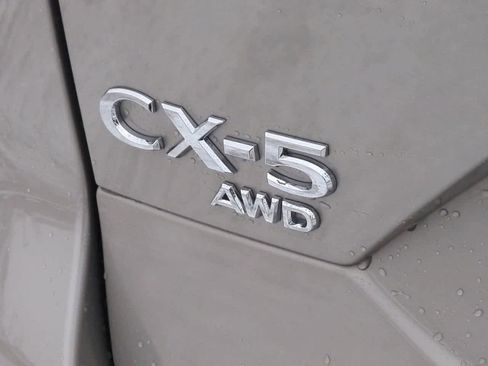 New 2025 MAZDA CX-5 AWD 2.5 S image 12