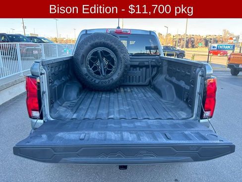 Used 2024 Chevrolet Colorado ZR2 w/ ZR2 Bison Edition image 22