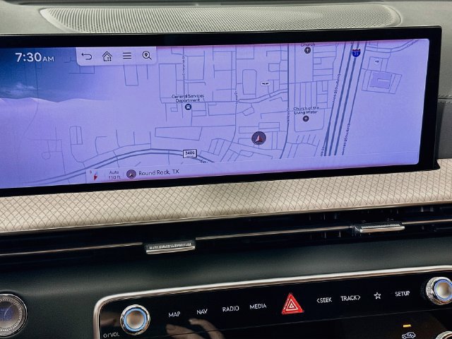 New 2027 Genesis GV80 3.5T Prestige AWD/4WD image 12