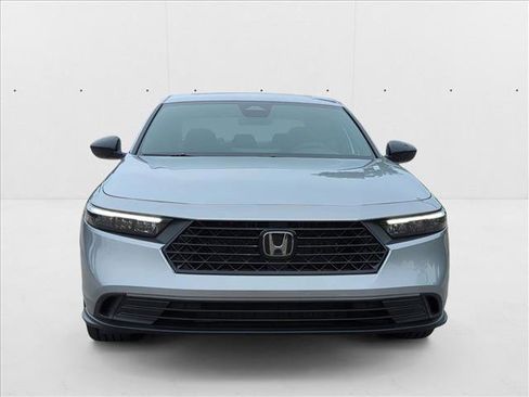 New 2025 Honda Accord Sport image 7