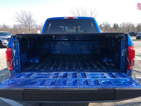 Used 2015 Ford F150 Lariat AWD/4WD image 18