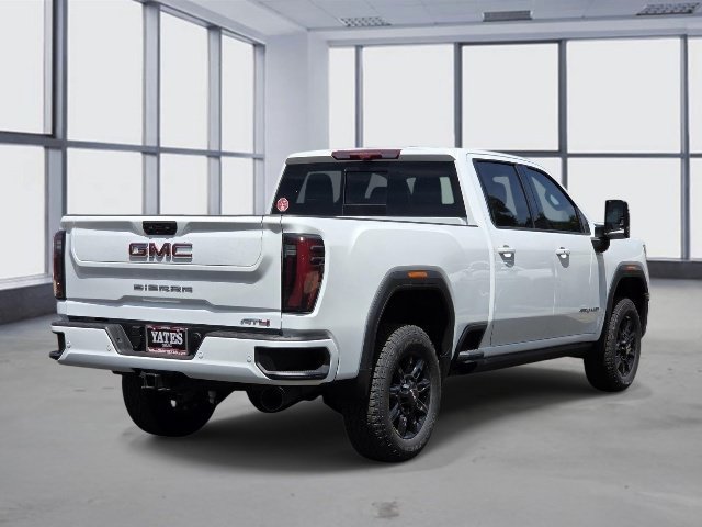 New 2026 GMC Sierra 2500 AT4 w/ AT4 Premium Plus Package AWD/4WD image 3