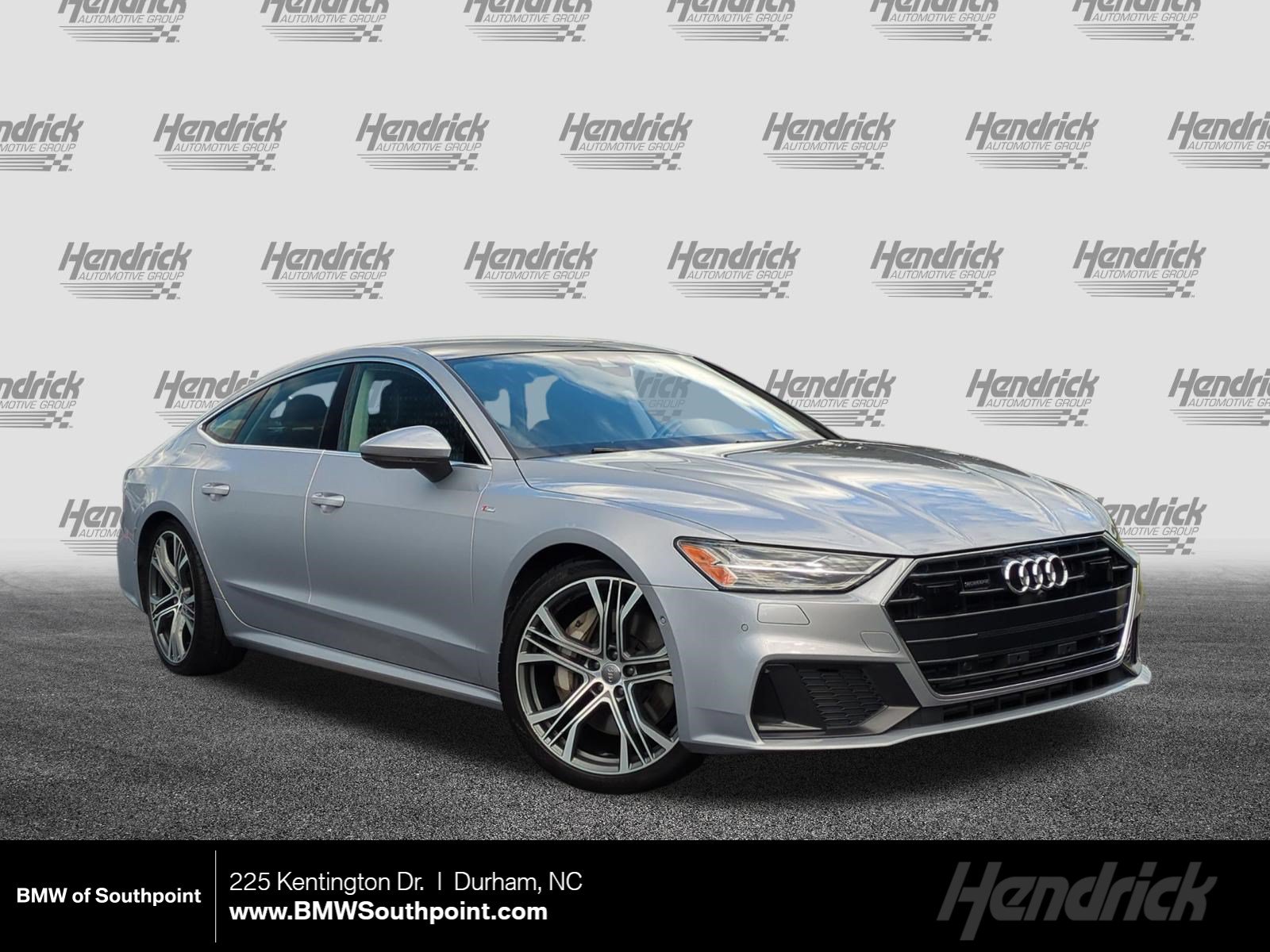 Used 2020 Audi A7 3.0T Prestige AWD/4WD image 1