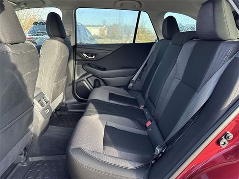 Certified 2025 Subaru Outback Premium image 29