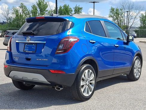 Used 2017 Buick Encore Premium FWD image 9