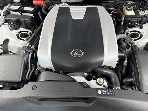Used 2023 Lexus IS 350 F Sport RWD image 34
