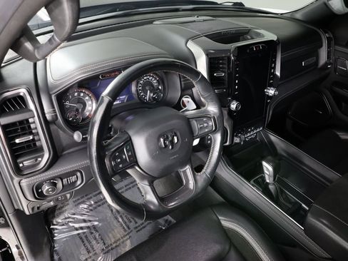 Used 2022 RAM 1500 TRX w/ TRX Level 1 Equipment Group image 23