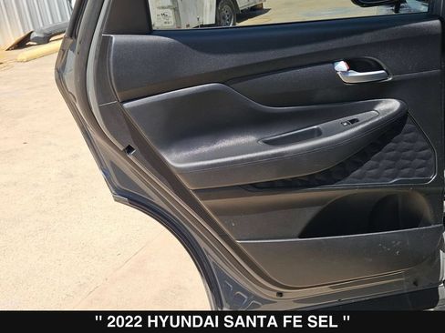 Used 2022 Hyundai Santa Fe SEL AWD/4WD image 18