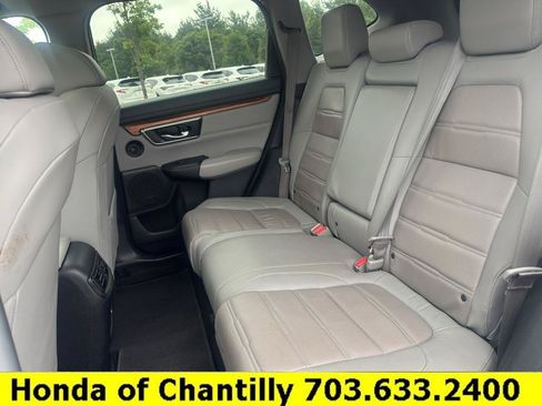 Used 2022 Honda CR-V EX-L image 29