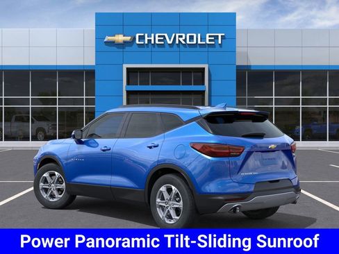 New 2026 Chevrolet Blazer LT AWD/4WD image 3