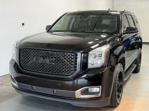 Used 2016 GMC Yukon Denali w/ Open Road Package AWD/4WD image 1