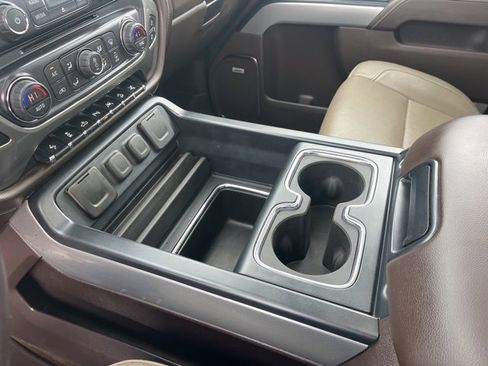 Used 2017 Chevrolet Silverado 1500 LTZ Z71 w/ LTZ Plus Package image 30